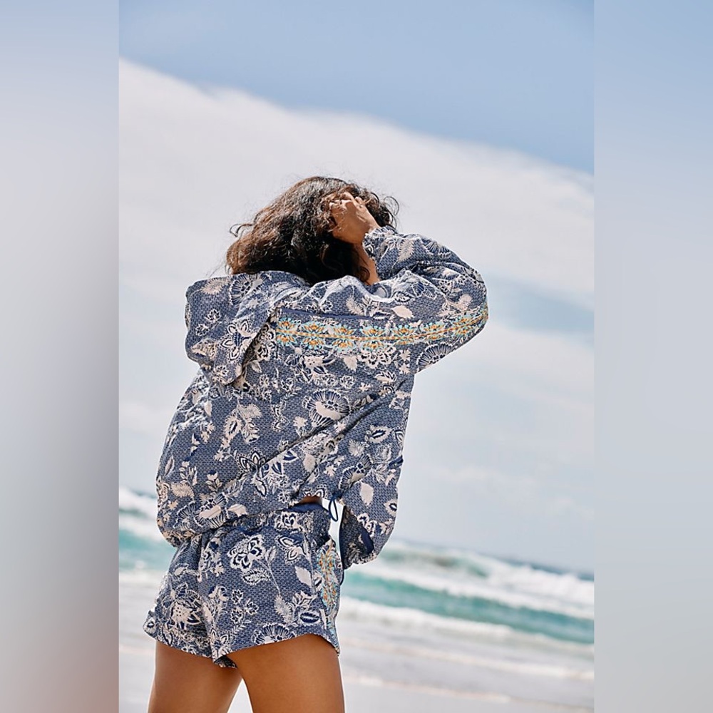 Free People Movement My Everything Short & Jacket Set - Picture 5 of 16